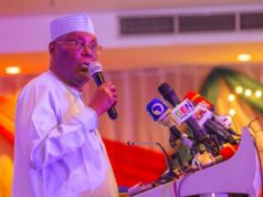 Atiku accuses FG of altering tax reform law, calls for immediate suspension Naval officer, Atiku