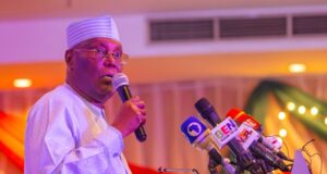 INEC has no basis for removing Mark as ADC chair —Atiku Naval officer, Atiku