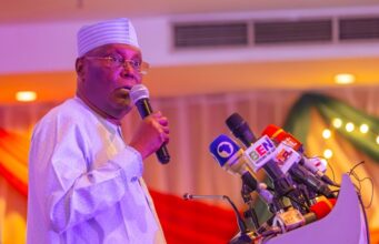 Atiku accuses FG of altering tax reform law, calls for immediate suspension Naval officer, Atiku