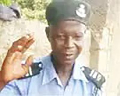 Drunk Inspector Stephen Yohanna Drunk Inspector Stephen Yohanna