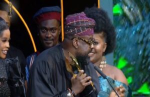 Kunle Afolayan’s Anikulapo bags 5 awards at 2023 AMVCA Anikulapo
