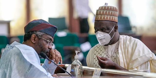 Gbajabiamila and Deputy Speaker Wase Deputy Speaker