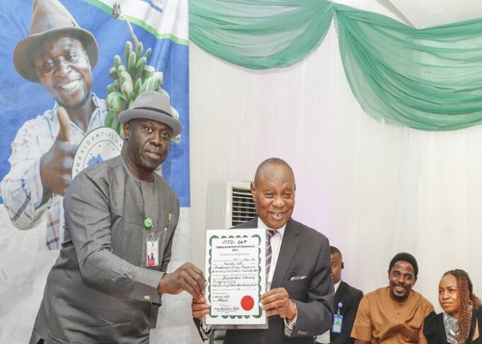 Presidential Amnesty Programme (PAP) Ex-agitators