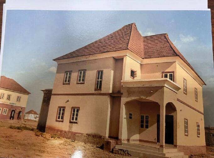 Forfeiture of properties