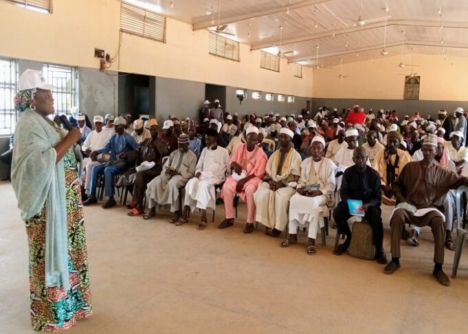 Out-of-school children