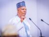 Tax reforms will cut poverty, end multiple levies — Shettima Kemi, CHOGM, 79th UNGA, Shettima