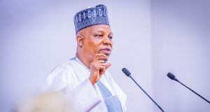 Tax reforms will cut poverty, end multiple levies — Shettima Kemi, CHOGM, 79th UNGA, Shettima