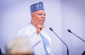 Tinubu’s Presidency: Where is Senator Shettima? Kemi, CHOGM, 79th UNGA, Shettima