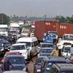 FRSC Lagos-Ibadan expressway