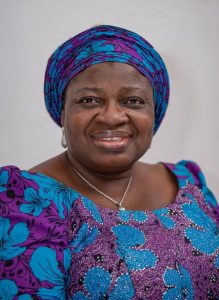 AGF Oluwatoyin Madein Accountant General