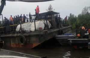 Navy, Army tackle Asari-Dokubo over oil theft allegation NNPCL
