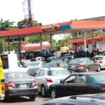 Lagos filling station, Fuel, Petrol