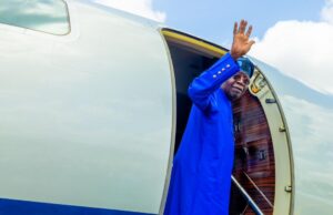 Tinubu departs for Netherlands, Saudi Arabia for official visits ECOWAS, Paris, Tinubu