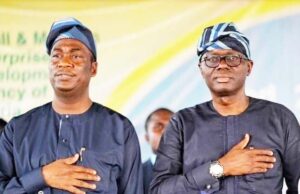 Sanwo-Olu speaks on Supreme Court verdict, Lagos devt, opponents Sanwo-Olu and Hamzat