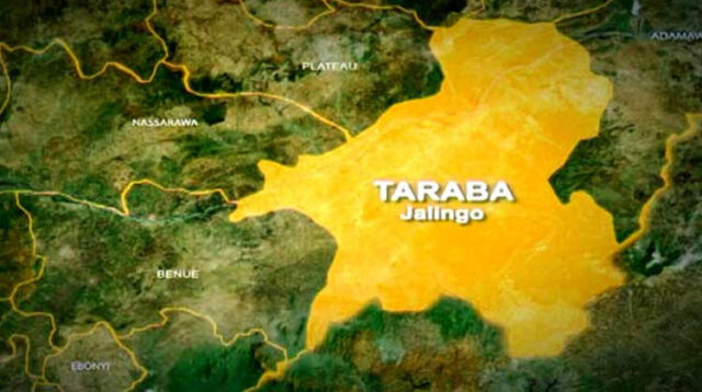 Youths burn 18 houses in Taraba community Bandits, Family members, Taraba