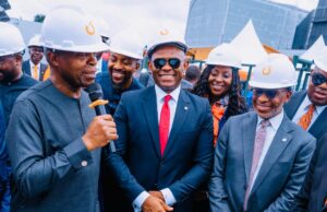 Elumelu ignores distractions as Transcorp Power increases capacity Transcorp