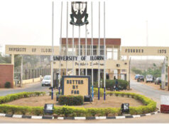 16 UNILORIN graduates set new record, bag first class in Law School Unilorin