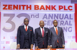Shareholders excited as Zenith Bank pays N100.47bn dividend Zenith BAnk