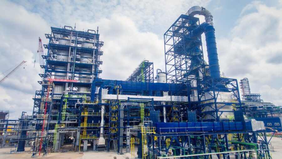 Dangote refinery exports fuel to Saudi Arabia