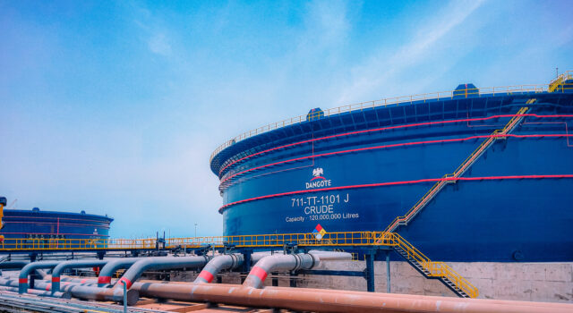 Dangote refinery cuts petrol gantry price to N1,250 Dangote refinery, October, Libya, NMDPRA, Jet fuel, Dangote refinery