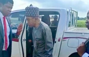 EFCC arrests ex-lawmaker Kazaure over N70m linked to Emefiele Emefiele