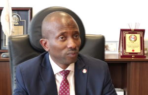 Meet Abdulkarim Chukkol, the Acting Chairman of EFCC