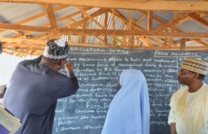 Zulum approves 4,000 new teachers for Bornos schools