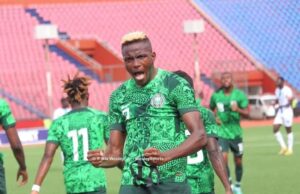 AFCON: Own goal pushes Super Eagles into knock out stage AFCON 2025, Super Eagles