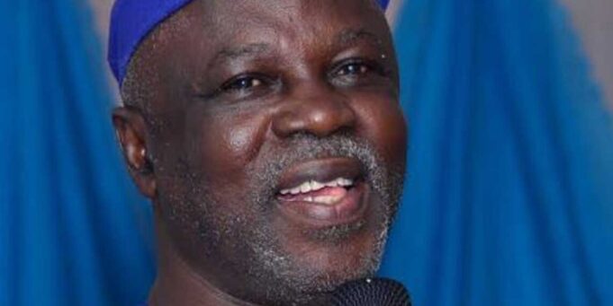 Professor Lai Oso Lai Oso