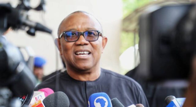 Obi wouldn’t have won 2023 poll even with 10m votes — Lai Mohammed Tinubu, Obi