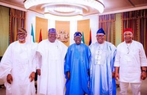Uzodinma: Akpabio’ll emerge Senate President, Lawan has endorsed ex-gov Akpabio