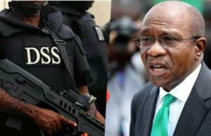 Breaking: DSS makes U-turn, says Emefiele in custody Lawyers, Emefiele, DSS