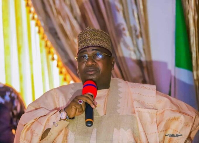 Kebbi State Governor, Dr Nasir Idris Governor, Etsu Nupe, Kebbi, Idris