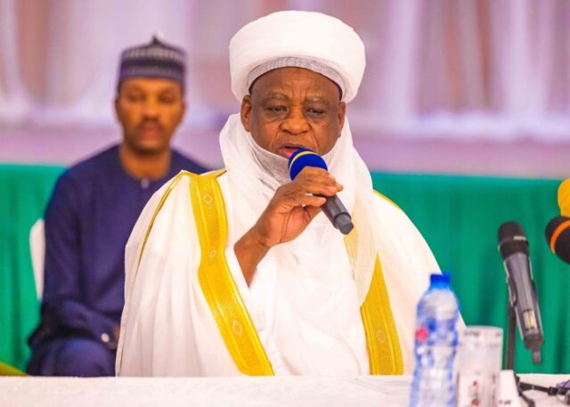 Ramadan fasting begins in Nigeria on Wednesday — Sultan New moon, Muharram, Eid-el-Kabir