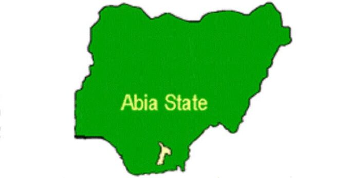 Abia State map Abia