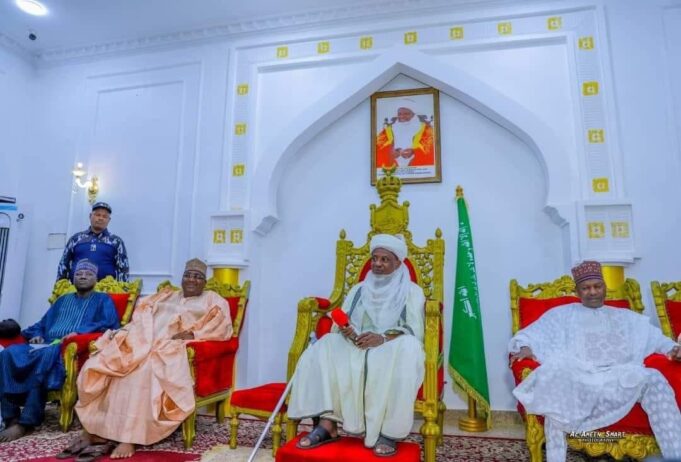 Governor Idris and Malami Idris