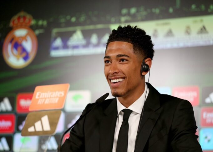 Jude Bellingham Bellingham