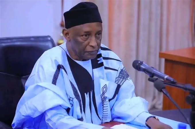 Borno ex-SSG, Usman Jidda-Shuwa Usman Jidda-Shuwa