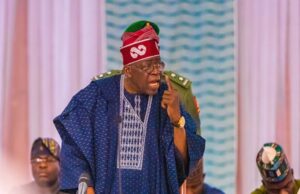 Tinubu: I’ll tackle insecurity, youth unemployment Soldiers in Abia, Tinubu
