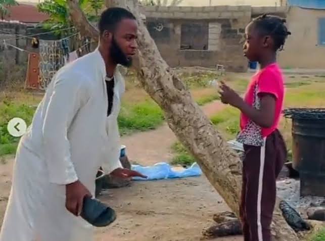 Skit maker Trinity Trinity