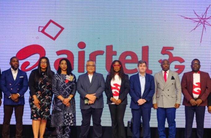 Airtel 5G