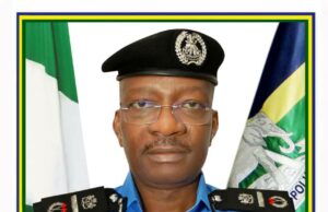Tinubu’s ex-CSO, Kayode Egbetokun, is new IGP Egbetokun