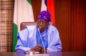 Tinubu promises massive infrastructure, education, regular power, healthcare, others Islamic scholars, Subsidy, Tinubu