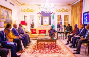 Paris summit: Tinubu scores high on first foreign trip Tinubu