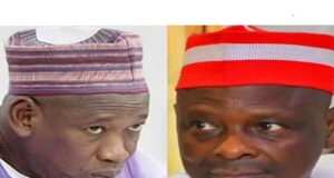 Even Ganduje was once my boy — Kwankwaso Ganduje