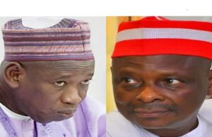 Ganduje: I could’ve slapped Kwankwaso at Aso Rock Ganduje