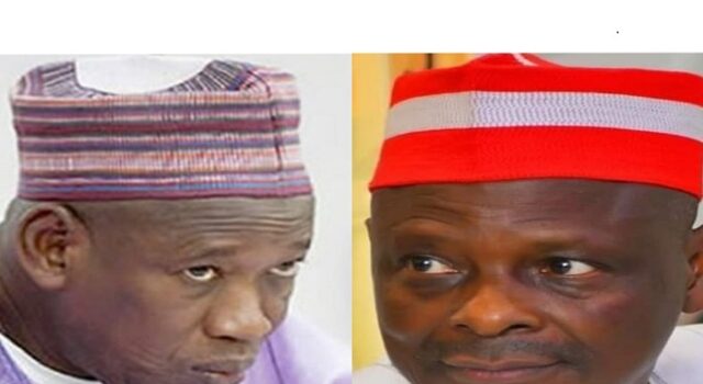 Even Ganduje was once my boy — Kwankwaso Ganduje