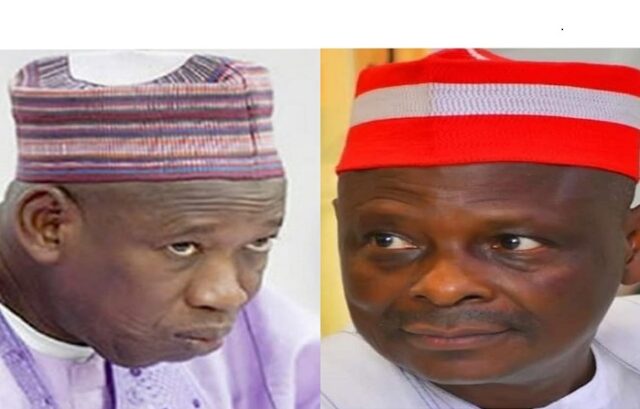 Even Ganduje was once my boy — Kwankwaso Ganduje