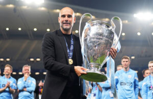 Pep Guardiola to leave Man City at end of season Guardiola