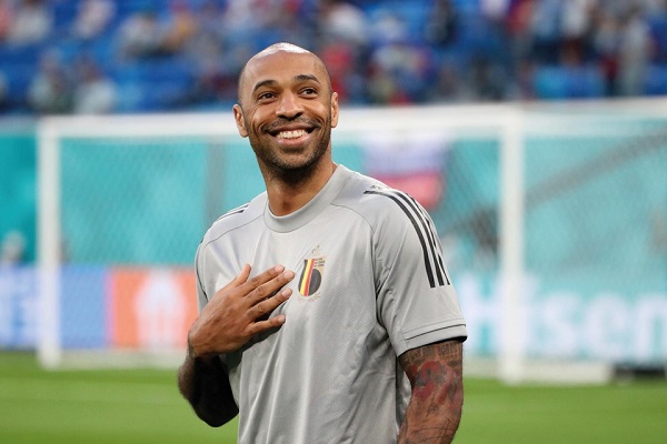 Thierry Henry Henry